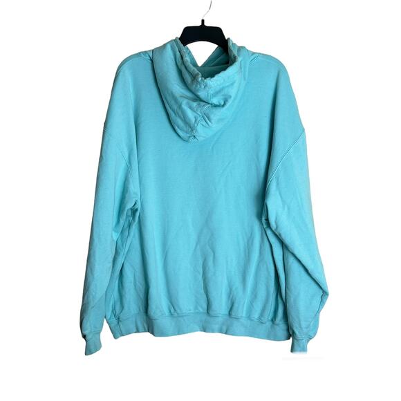 The Prom XXL Hoodie The Musical Official Merch Blue - Picture 3 of 4